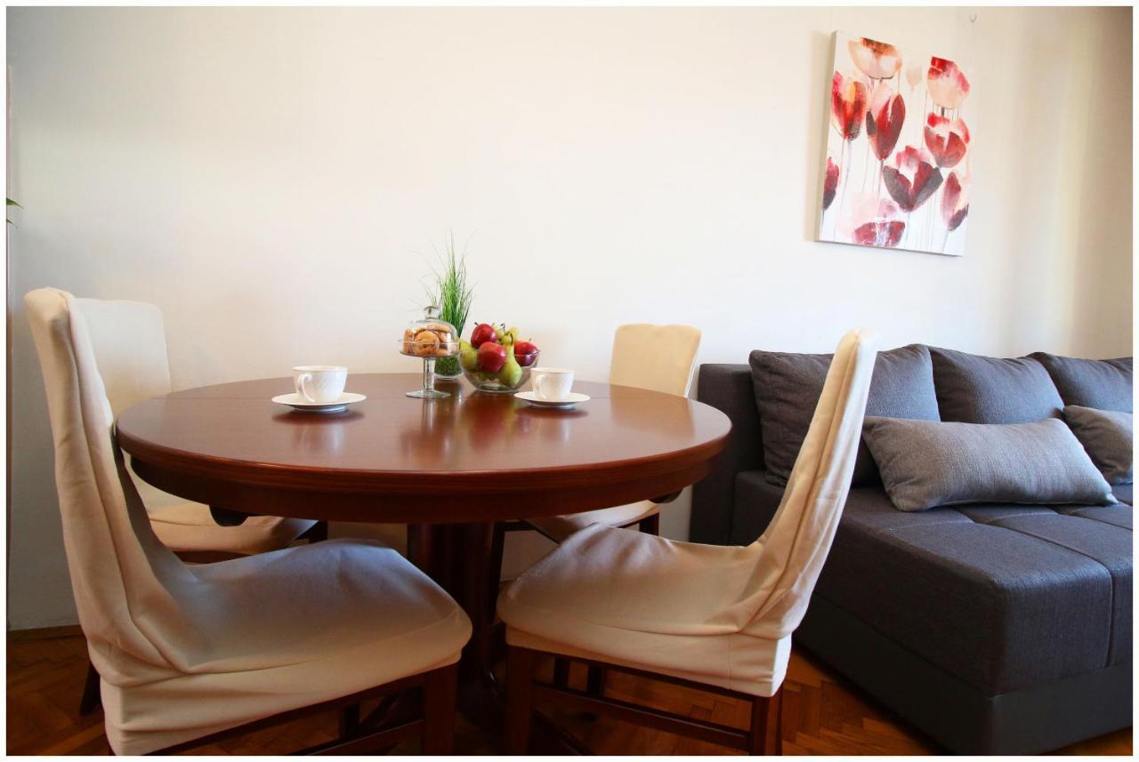Apartment Slavko Primošten Екстериор снимка